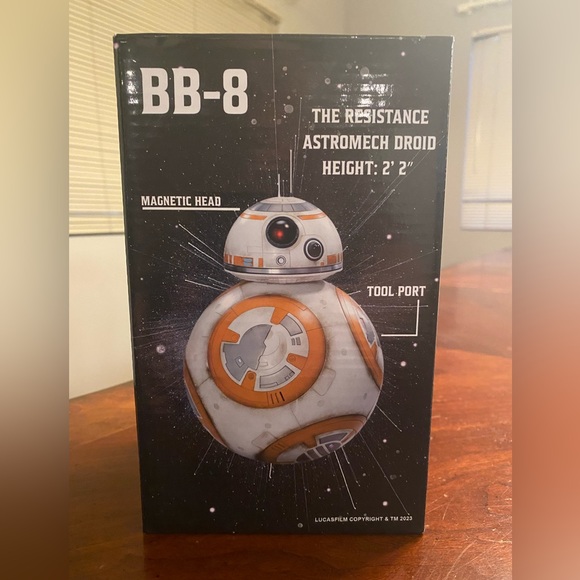 Mike trout-Star Wars Bobblehead - Picture 2 of 5